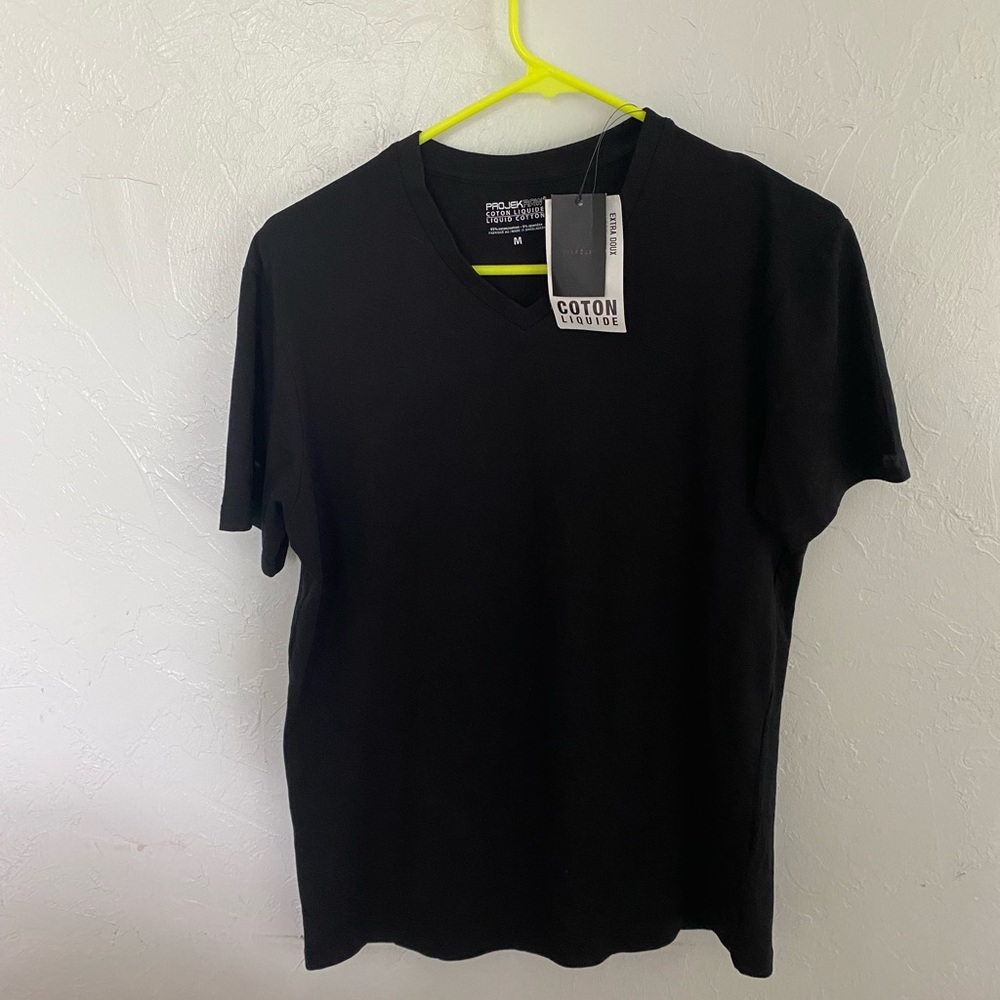 Projek Raw Liquid Cotton T Shirt M